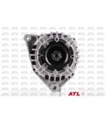 DELTA AUTOTECHNIK L44330 Генератор 14V 120A AUDI A4 2,4 8/97-11/00 ,A6 2,4/2,7/2,8 8/98-> ,VW Passat B5 2,8V6 9/99-11/00